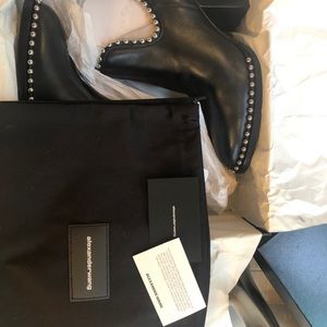 Alexander Wang Gabi Boots